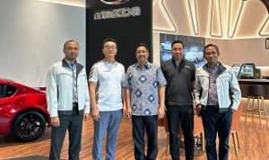 Distribusikan Ban Premium, Hankook Tire Jalin Kemitraan Dengan Mazda.(Ist) Portalkota.id