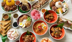 Hadirkan Menu Street Food, Mercure Serpong Alam Sutera Tawarkan All in One Experience.(ist) Portalkota.id
