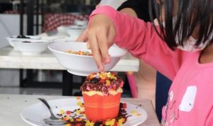 Long Weekend di Bigland Bogor Hotel Membantu Dukung Konsep Diri Positif pada Anak.(ist) Portalkota.id