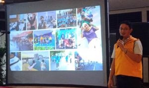 Jadikan Karawaci Destinasi Rekreasi Unggulan Melalui Aryaduta Fun Triathlon Relay 2024.(fit) Portalkota.id