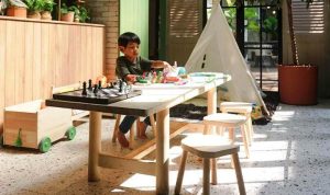 Liburan Keluarga Menyenangkan di Mercure Tangerang BSD City.(Ist) Portalkota.id