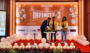 Infinite 3rd Anniversary, Starlet Hotel Akan Lakukan Beberapa Pembaruan.(ist) Portalkota.id