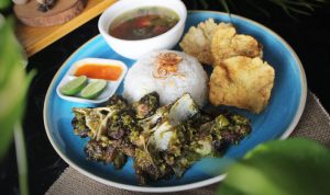 oxtail cabe ijo.(Ist) Portalkota.id