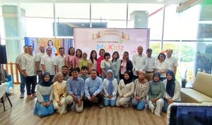 Intip Faslitas MyKidz Clinic di Gramedia World BSD.(riski) Portalkota.id