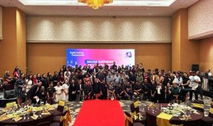 Media Gathering pada Santika Fair 2024.(ist) Portalkota.id