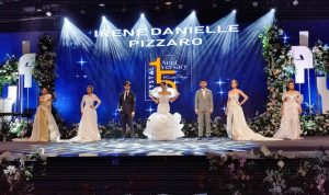 Meriahnya Gala Dinner Crystal ke-15 Kreativthings di The Entrance QBig BSD City.(riski) Portalkota.id