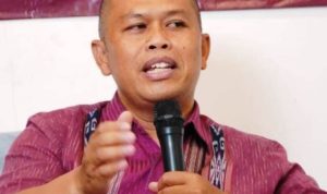 Direktur Rumah Politik Indonesia, Fernando Emas.(ist) Portalkota.id