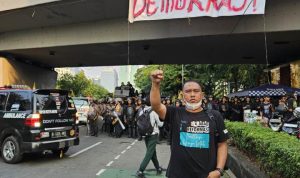 Pemerhati Sosial Politik dan Pemuda Banten, Tubagus Saptani.(ist) Portalkota.id