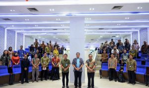 Pemkot Tangsel Gelar Rakor Pengelolaan Aduan Masyarakat Lewat SP4N-LAPOR.(ist) Portalkota.id