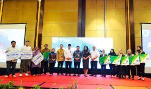 Dukung Program Jaga Salira, Benyamin: Komitmen ASN Tangsel Lindungi Kelompok Kerja Rentan.(ist) Portalkota.id