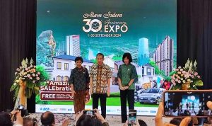 Alam Sutera Property Expo 2024: Tiga Dekade Perjalanan Hadirkan Produk Hunian Idaman.(Riski) Portalkota.id