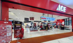 Ace hardware Cirendeu.(Ist) Portalkota.id