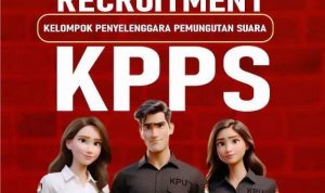 Jelang Pendaftaran KPPS, Ini Syarat yang Harus Dipenuhi Para Calon.(Ist) Portalkota.id