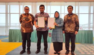 Pemkot Tangsel Sosialisasikan Program Jaga Salira ke Tenaga Pendidikan.(Ist) Portalkota.id