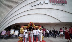 Peresmian Fivestar Family Reflexology Gading Serpong.(riski) Portalkota.id