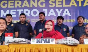 Ketua KPAI, Ai Maryati.(riski) Portalkota.id