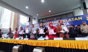 Oknum Guru Ngaji yang Lecehkan 8 Anak Terancam 15 Tahun Penjara.(riski) Portalkota.id