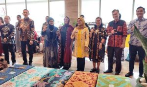 Sambut Hari Batik, Swiss-Belhotel Serpong Gelar ‘Harmoni Batik Nusantara’.(riski) Portalkota.id