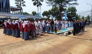 Telkomsel by.U bersama DPRD Gelar Kompetisi untuk Siswa se-Tangsel.(ris) Portalkota.id