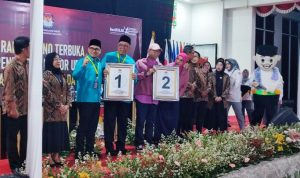 Catat! Ini Jadwal Kampanye Akbar Paslon Wali Kota Tangerang Selatan.(riski) Portalkota.id