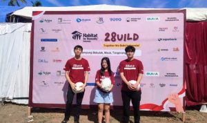 Projek Inovatif ‘Waste2Wealth’: Manfaatkan Limbah Kerang Jadi Semen.(riski) Portalkota.id