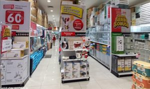 Ace Living Plaza Pondok Cabe.(Ist) Portalkota.id