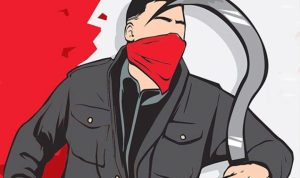 ilustrasi senjata tajam.(net) Portalkota.id