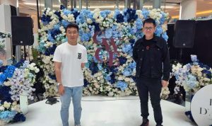 GWCE Gelar Pameran Wedding di Living World: Kesempatan Emas Bagi Calon Pengantin.(ist) Portalkota.id