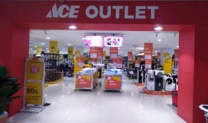 ACE Outlet Living Plaza Ciputat Hadir dengan Konsep Baru dan Diskon Hingga 90%.(ist) Portalkota.id