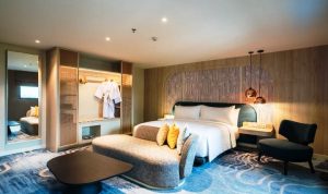 Aston Suite room di Aston Hotel Bintaro.(ist) Portalkota.id