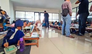 Festara Kota Tangsel 2024.(riski) Portalkota.id