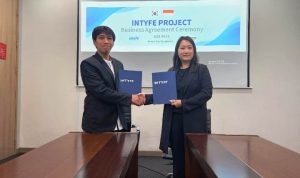 Lahir Kembali, Project ‘Intyfe’ Akan Melakukan Kegiatan Hebat di Indonesia.(riski) Portalkota.id