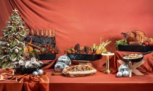 Rayakan Natalmu dengan Promo Spesial dari Hotel Tentrem Jakarta.(ist) Portalkota.id