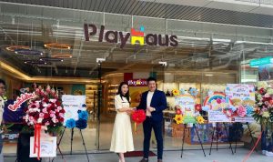 Playhaus BSD Resmi Dibuka: Lebih Dari Sekedar Toko Mainan.(riski) Portalkota.id