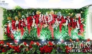 Intimate Wedding Showcase 2024 by Hotel Santika BSD City: Serbu Promonya!.(ist) Portalkota.id