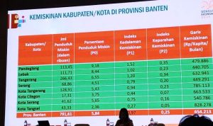 Angka Kemiskinan Tangsel Turun ke 2,36 Persen di Akhir Tahun 2024.(ist) Portalkota.id