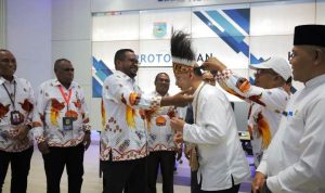 Kunker ke Tangsel, Pemkab Mimika Akan Adopsi Penerapan Sistem Keprotokolan.(ist) Portalkota.id
