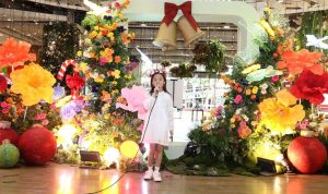 Rasakan Keajaiban Nataru 2025 di Magical Garden Living World Alam Sutera.(ist) Portalkota.id