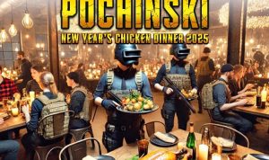 Rayakan Tahun Baru 2025 dengan Tema Battleground di Swiss-Belexpress Cilegon.(ist) Portalkota.id