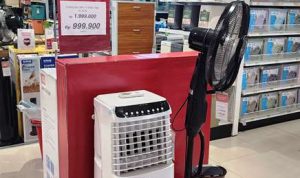 Selebrasi Baru Nataru 2025 Bersama ACE Hardware Pondok Cabe.(ist) Portalkota.id