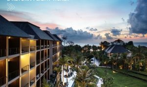 Tahun Baruan di Hotel Santika Premiere ICE BSD Bisa Dapatkan Liburan ke Bali Loh.(ist) Portalkota.id