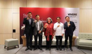 Tatap Masa Depan, Vivere Group Rayakan 40 Tahun Inovasi Berkelanjutan di Industri Interior.(ist) Portalkota.id