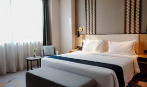 Promo Akhir Tahun ‘Winter Wonderland’ di Anara Airport Hotel.(ist) Portalkota.id