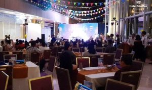 Santika Premiere ICE-BSD City: Rayakan Tahun Baru 2025 dengan Petualangan Bawah Laut.(ist) Portalkota.id
