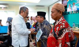 Pemkot Tangsel Fokus Kendalikan DBD: Perkuat Kolaborasi Menuju Lingkungan Bebas Jentik.(ist) Portalkota.id