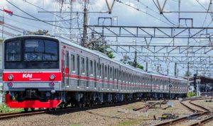 KAI Operasikan Commuter Line 24 Jam di Malam Tahun Baru 2025.(Dok: KAI Commuter) Portalkota.id