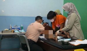 Khitan Massal ALFEST 2024: Bukti Nyata Kepedulian Sosial Majelis BKOMS Al-Azhar BSD.(ist) Portalkota.id