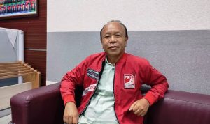 Anggota Komisi I DPRD Tangsel, Alexander Prabu.(ris) Portalkota.id