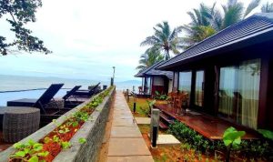 Cottage di Patra Anyer.(eka) Portalkota.id