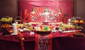 Sajian Imlek 2025 di Hotel Ciputra Jakarta.(ist) Portalkota.id